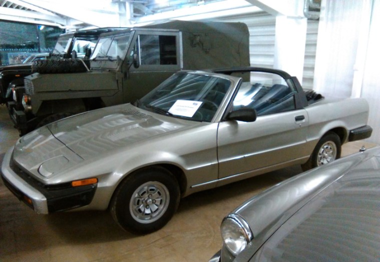 Triumph Broadside proposal. Image: Driven to Write