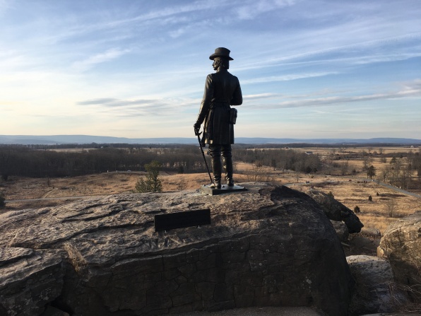 Brig. General Warren's Monument
