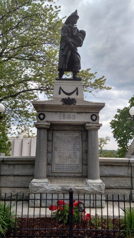 Firemen Memorial