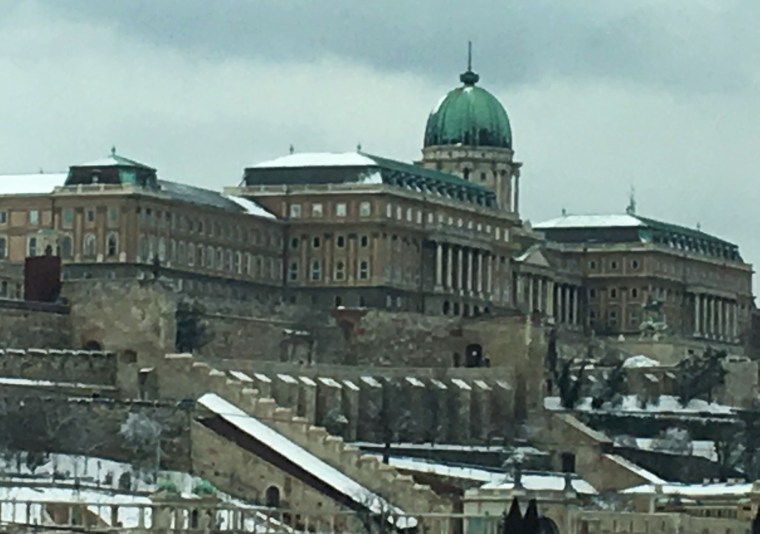 Buda Castle