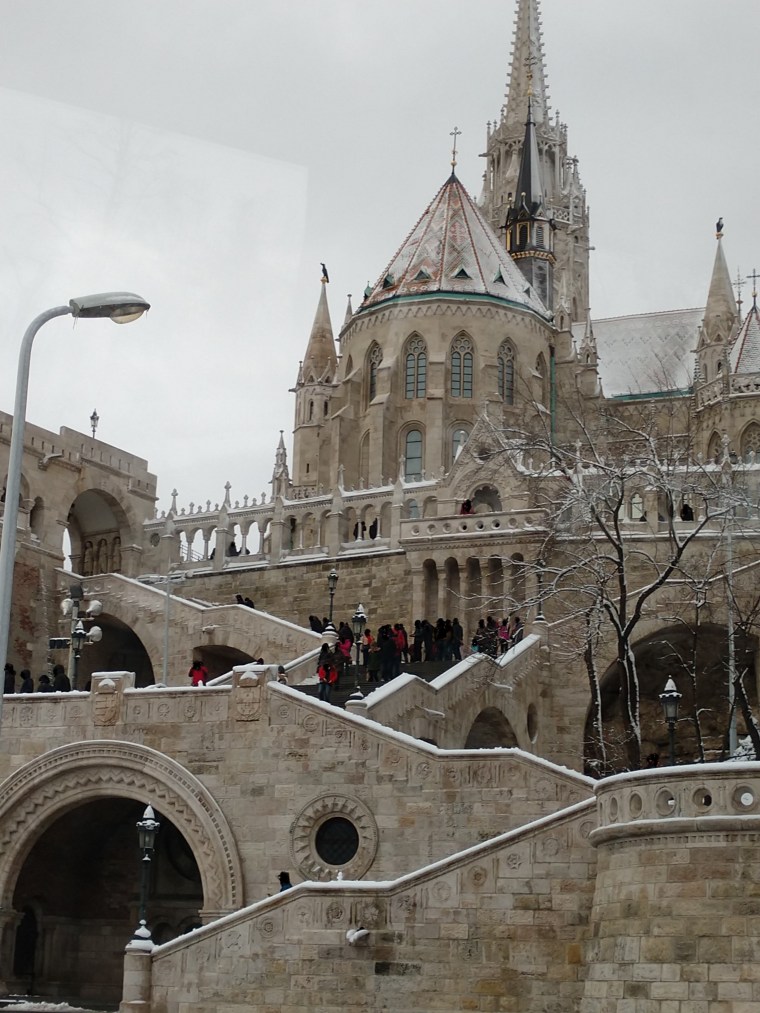 Fisherman's Bastion 3