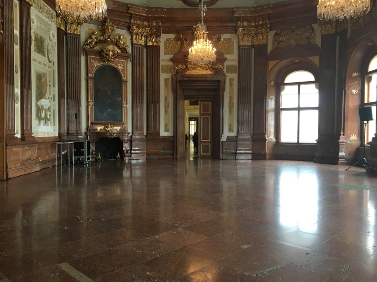 marble hall 1