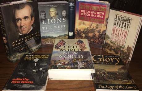 Mexican War Books