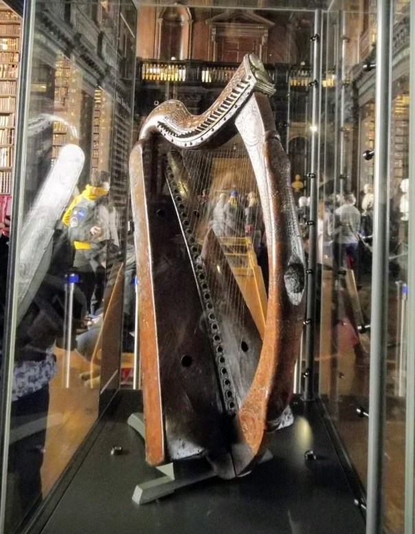 15th Century Harp