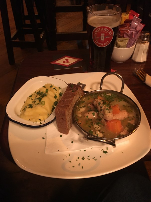 Coddle &amp; Smithwicks