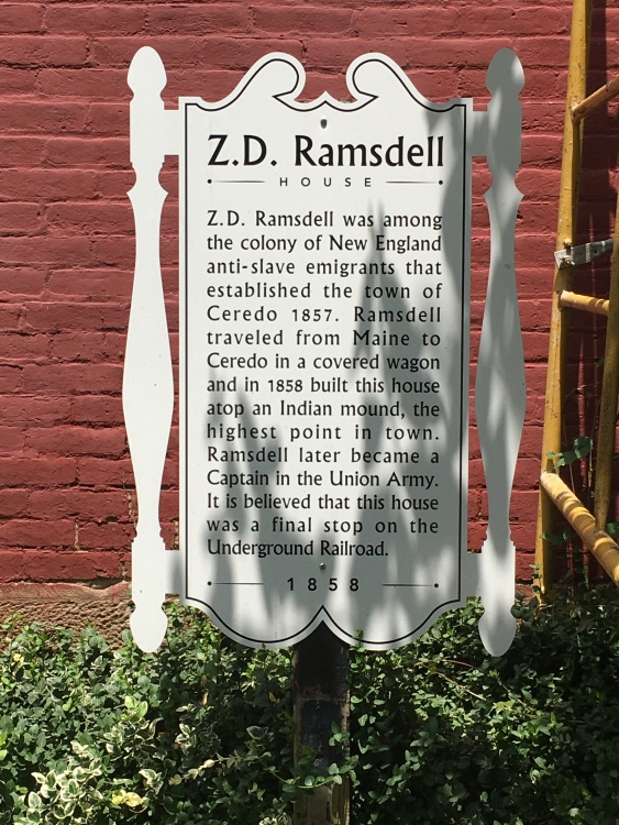 Ramsdell Story