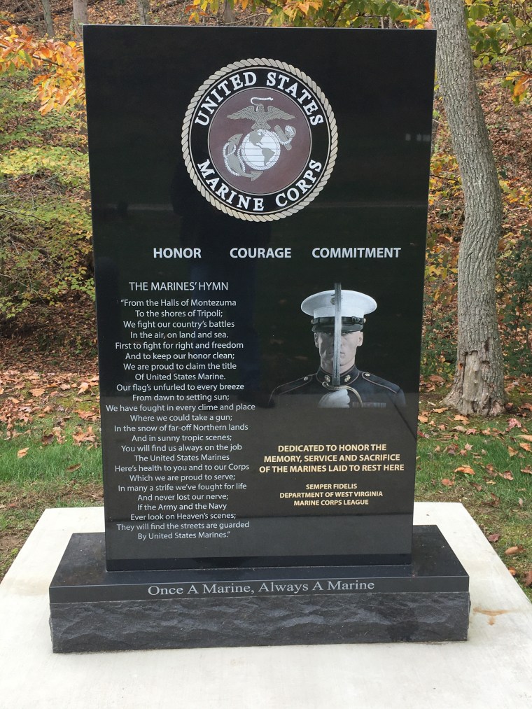 Marine Corp
