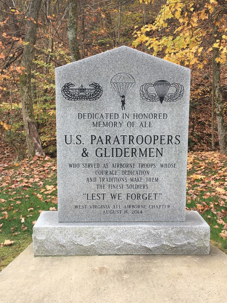Paratroopers